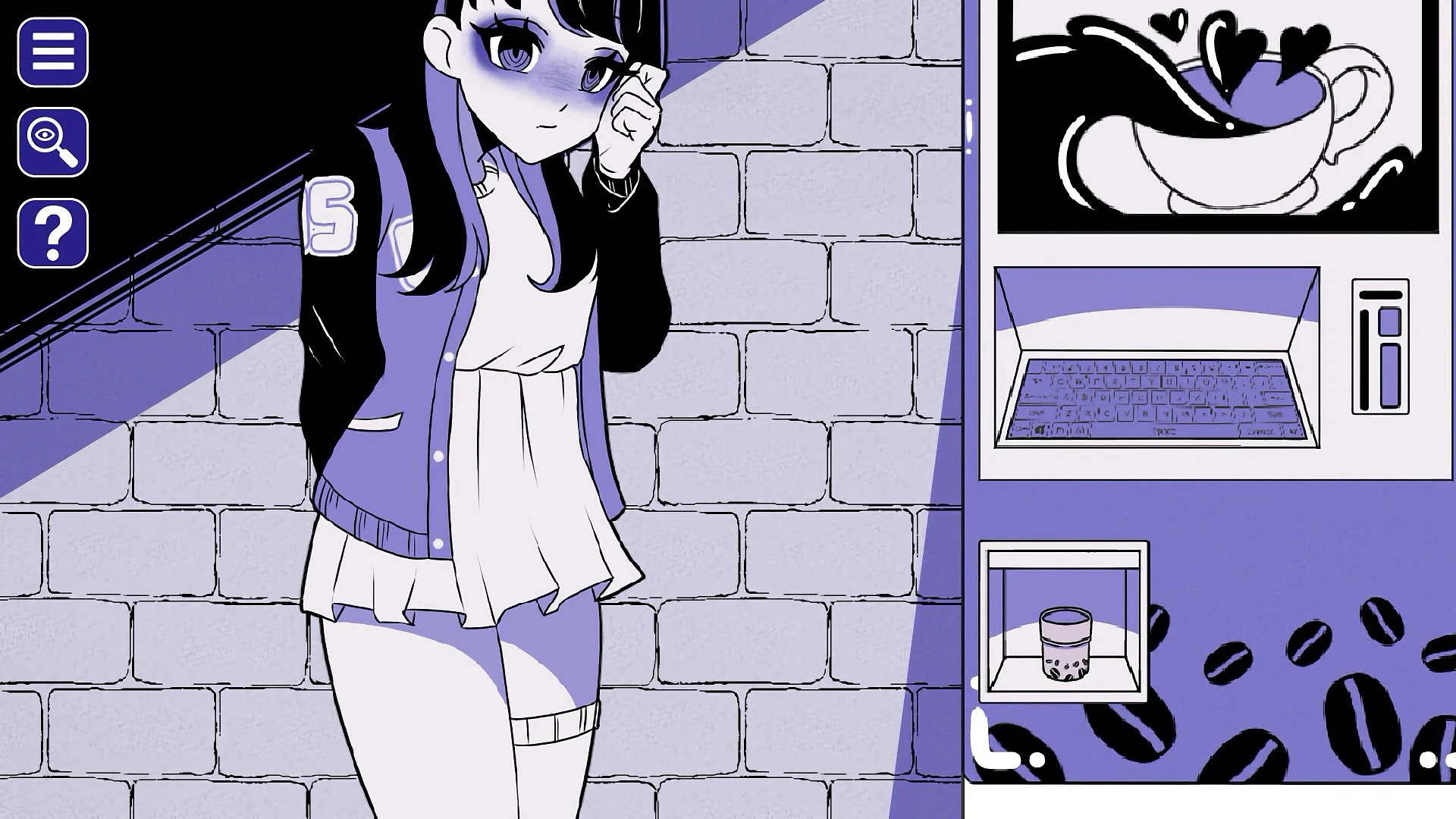 Anomalous Coffee Machine screenshot 1